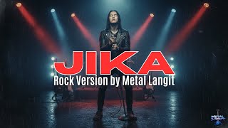 🔥 JIKA 🎸 Versi Rock Indonesia — Saat Dua Hati Bertahan di Tengah Luka!