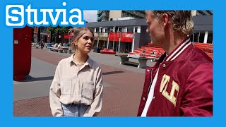 Elk weekend gratis naar het terras? Kijk de kunst af bij Louanne! - Ga verkopen op Stuvia