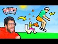 HAPPY WHEELS | 🤣 FUNNY POTTY LEVELS 🤣 [Funny/Hindi] | Hitesh KS