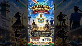 SKIP M TALENT HUNT AWARD SHOW SHOW CUM EXIBITION.