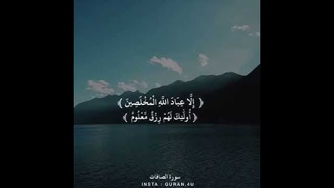 القارئ سلمان العتيبي صوت جميل جداً(ماشاء الله)