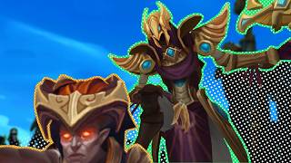 Reject Lethal Tempo, become a CONQUEROR.