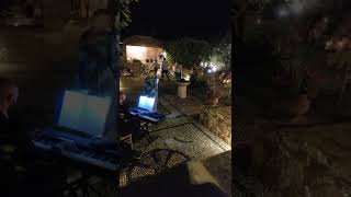 Careless Whisper Live Performance Spetses Island.           #cover #live #carelesswhisper #piano