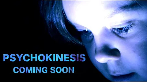 Psychokinesis Official Trailer