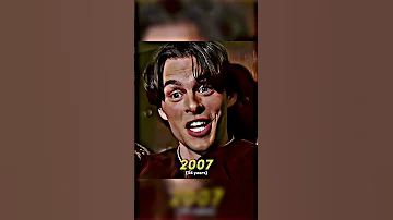 James Marsden Through The Years Jamesmarsden Evolution Hollywood Trending 