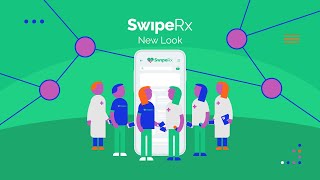 SwipeRx New Branding - The #1 Pharmacy Network In Southeast Asia screenshot 2