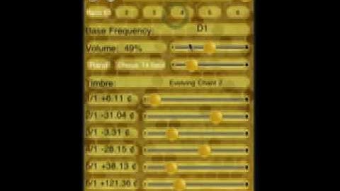 Droneo 1.2 Preview (better audio)