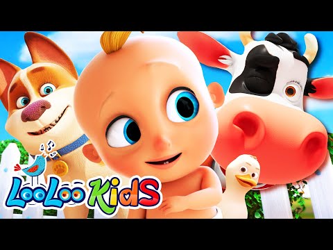 Top Sing-Along Songs Collection for Kids from LooLoo Kids