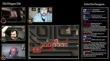 Enter the Dungeon   Session 23   Part 1