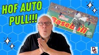 ✨HOF Hitter Auto!⚾2024 Topps Heritage Hobby Box Break⚾✨