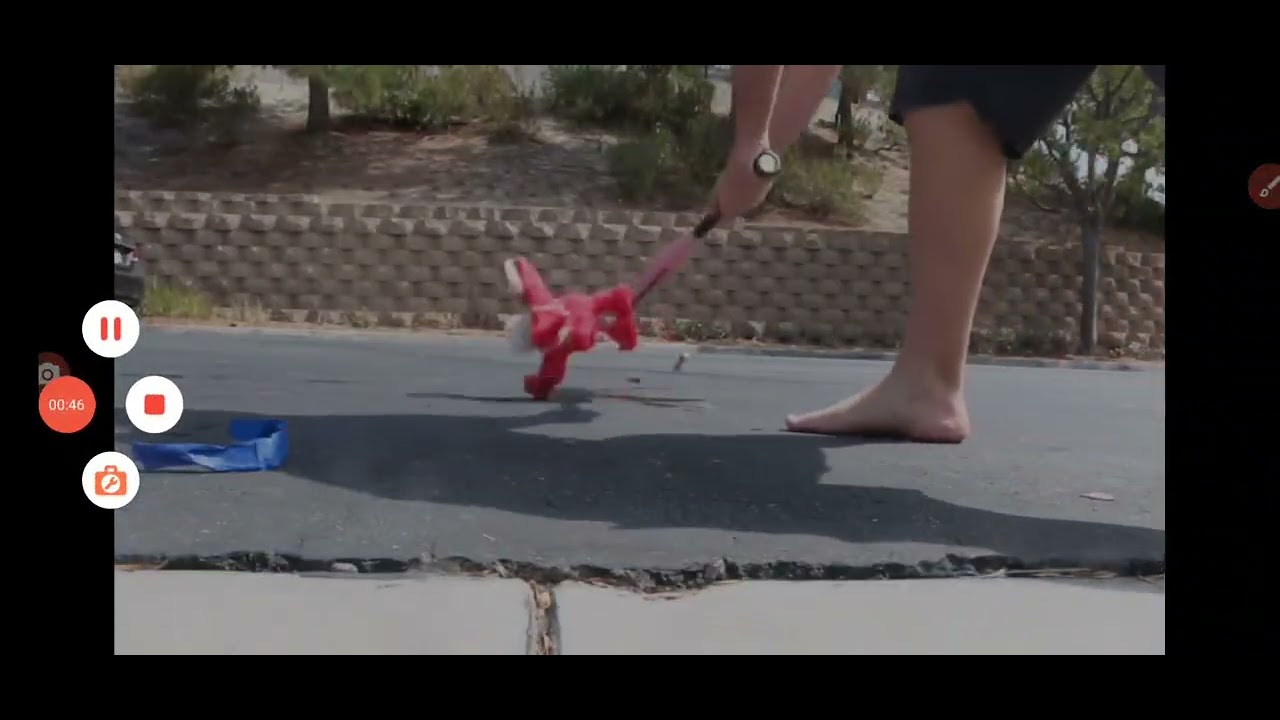 crashedtoys 1000 YouTube