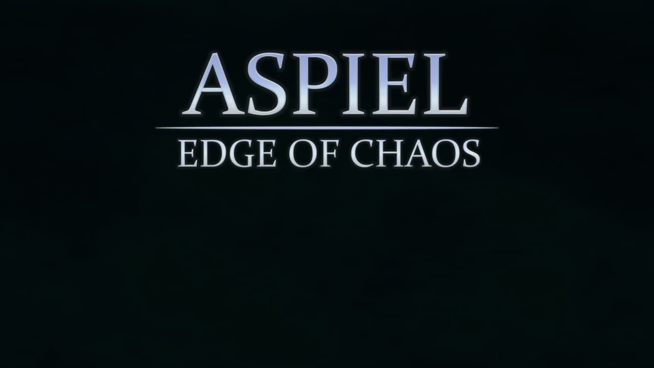 Aspiel: Edge Of Chaos - Main Theme (Full Version)