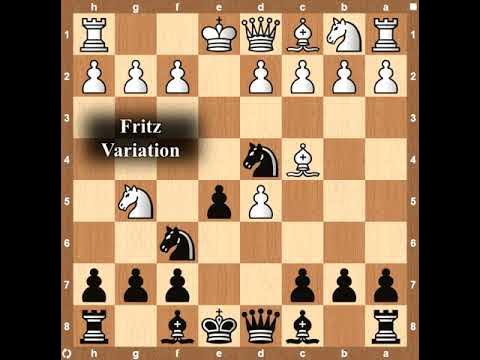 Double Shuffle Chess: a fun variant against Fritz Online