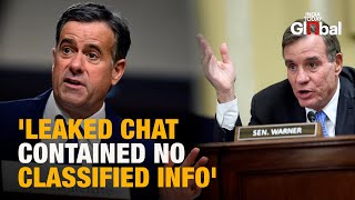 CIA Director John Ratcliffe Addresses War Plans Leaks, Denies Classified Information Was Compromised