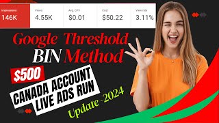 Google Threshold Method 2024 | Google Ads Threshold Method 2024 | Surya Basak