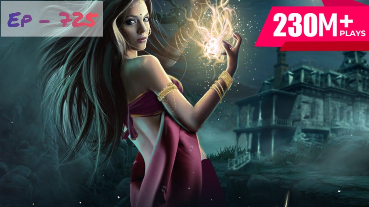 Yakshini Episode 725 Original voice Yakshini Pocket FM Yakshini