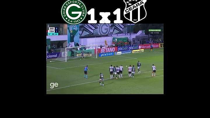 GOIÁS X CEARÁ, #shorts #futebol #goiás #ceará #brasileirão #gols #brasil