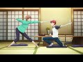 Taiga whack Shirou | Fate/stay night: UBW Ep 1 (English Dub)