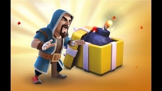 [clash of clans] Hechizo aniversario explosivo clash of clans