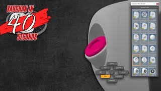 Famous MODO | Polystein Preset Drop Options Profile