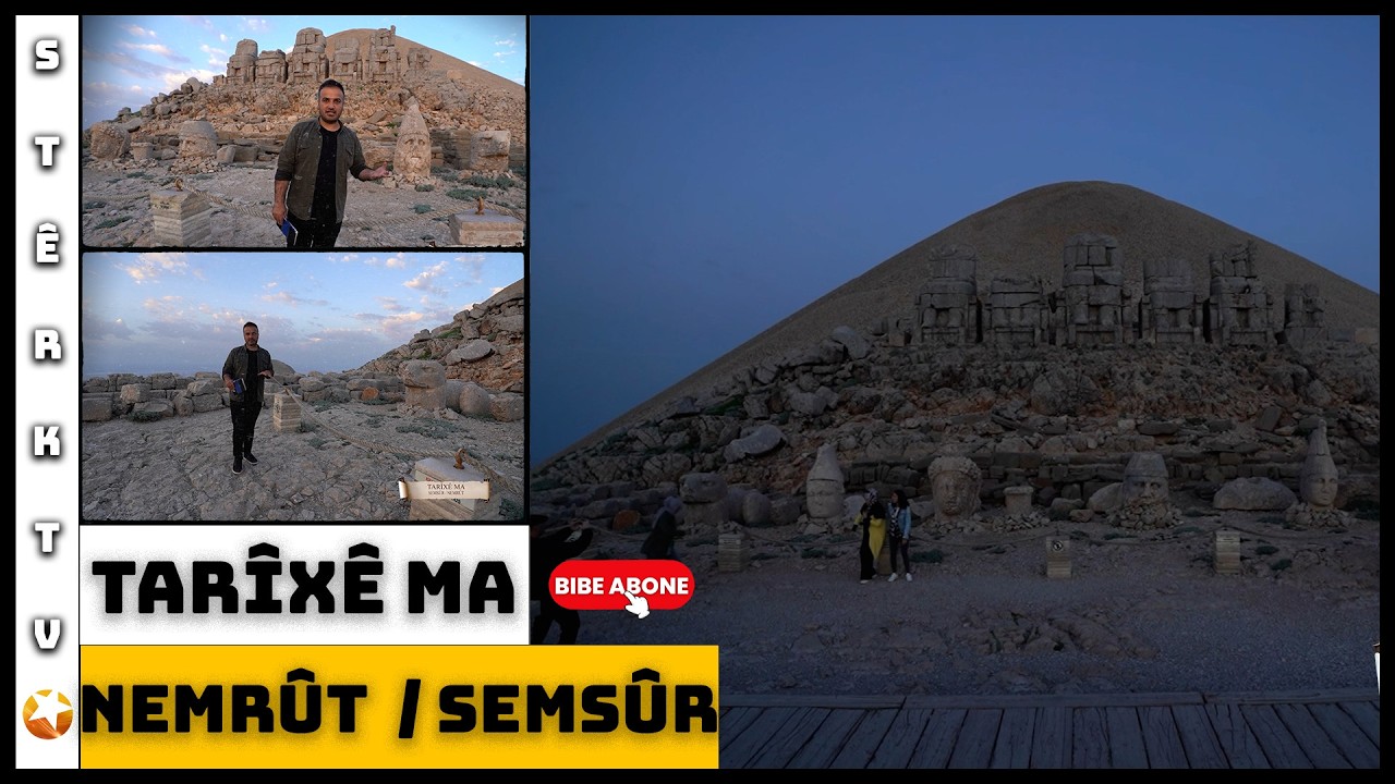 Tarîxê Ma - Nemrût / Semsûr