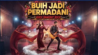 Buih Jadi Permadani – Exist (Dangdut Rock Cover 2025) | Versi Ini Bikin Merinding!