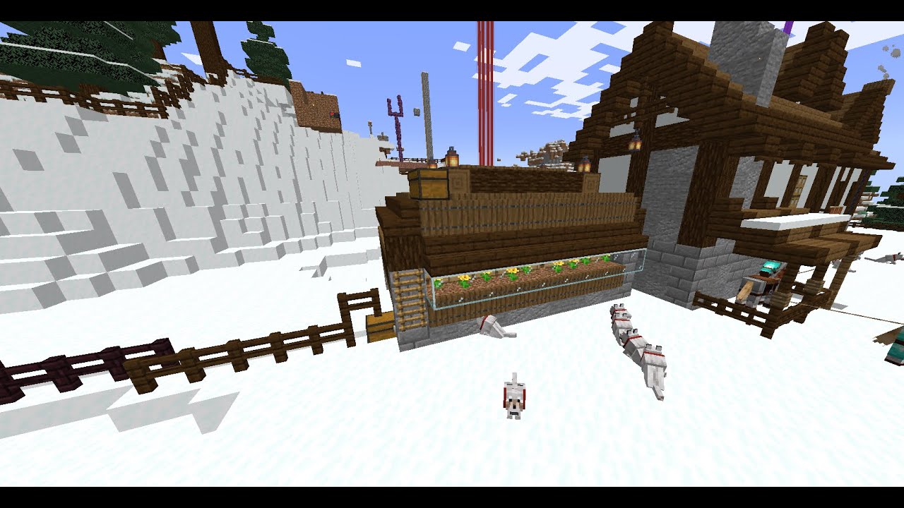 building the syndicate room on invaded part 2