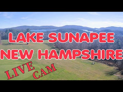 Lake Sunapee Cam Alternate live cam preview