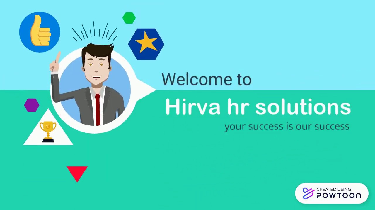 Most Trusted Recruitment Company in India ℍ𝕚𝕣𝕧𝕒 ℍℝ® YouTube