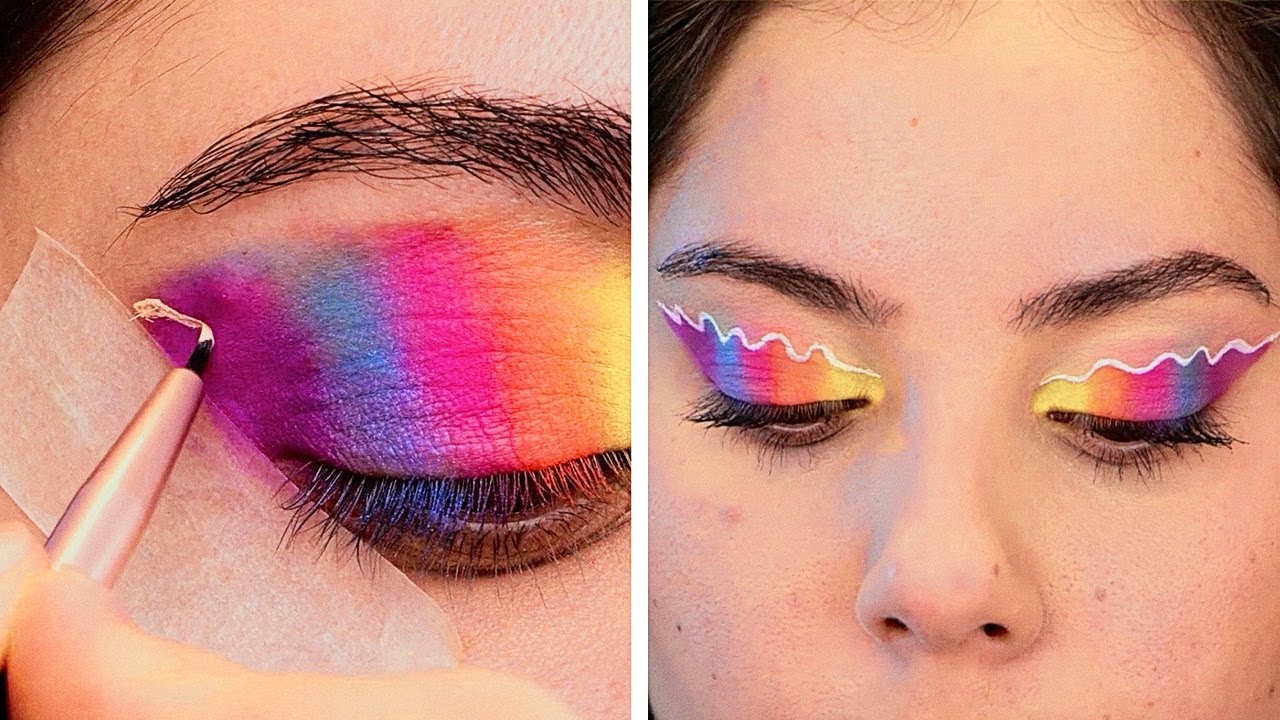 40 Makeup Hacks and DIY Makeup Ideas For Girls