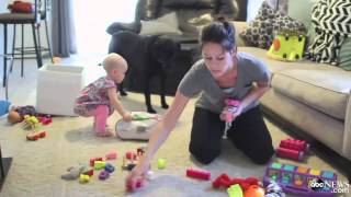 VIRAL VIDEO: Moms Get Nothing Done in \\