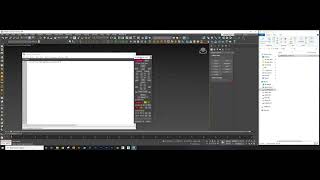 Celebrity How to install your own scripts in the 3dsMax interface, Fastest way 1min Profile