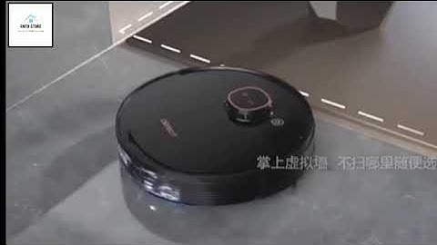 Robot hút bụi lau nhà thông minh Ecovacs Deebot T5 Max hàng trưng bày mới 99%