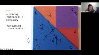 Reimagining Fractions Session 3