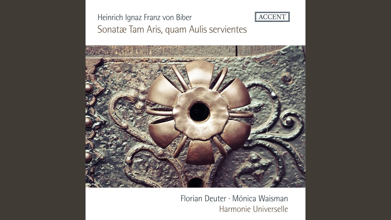 Sonatae tam aris quam aulis servientes: Sonata No. 8 a cinque, C. 121