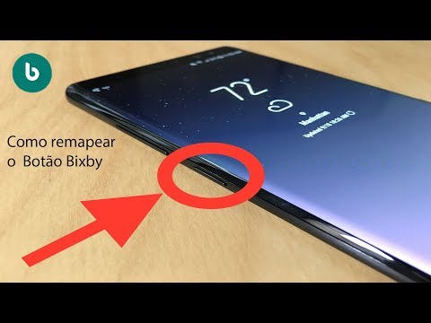 Vídeo: Como remapear o botão bixby?