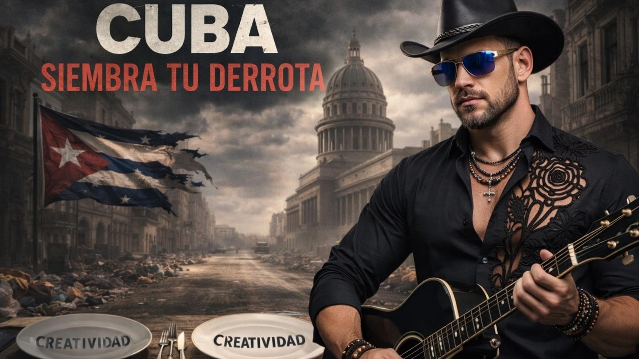 🇨🇺✨ CUBA SIEMBRA TU DERROTA – VIDEO OFICIAL 🎶⭐ | El Prodigio del Corrido