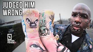 He Ruins Expensive Items… On Purpose
