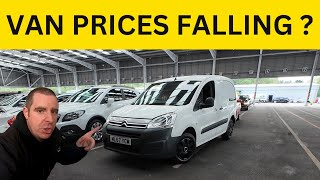 WAS THIS CITROEN BERLINGO VAN AN AUCTION BARGAIN ?  (UK CAR AUCTION)