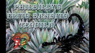 PhilBilly's Frito Bandito Tequila Recipe