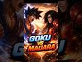 What if Goku and Madara faced off in a death match?#shorts #goku #anime