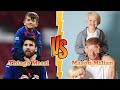 Thiago Messi VS Mason Milian (Kevin De Bruyne&#39;s Son) Transformation ★ From Baby To 2023