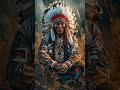 Heal Your Soul Music Of The Great Spirit - Native American Peaceful Music #shorts