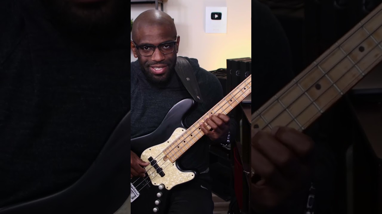 Watch Minor 7 chord & Major 7 Chord Voicings for Bass on YouTube Watch Minor 7 chord & Major 7 Chord Voicings for Bass on YouTube