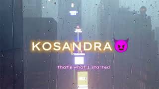Download Lagu KOSANDRA (slowed \u0026 reverb) !! #kosandraremix #kosandra #slowed #reverb #slowedandreverb #lyrics MP3 Download Lagu KOSANDRA (slowed \u0026 reverb) !! #kosandraremix #kosandra #slowed #reverb #slowedandreverb #lyrics MP3