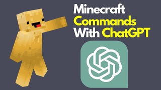 Using Chatgpt To Make Commands On Minecraft