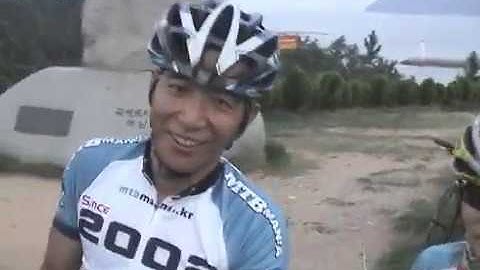 서울에서 해남 땅끝까지 하루에 22시간 완주  .