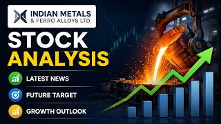 Indian Metals &amp; Ferro Alloys Stock Analysis | Future Target, Latest News &amp; Growth Outlook Explained