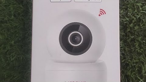CP PLUS CP-E39A 3MP Camera Wifi Home Camera EzyKam+ Unboxing