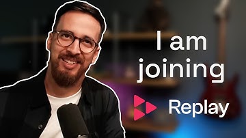 I’m joining Replay.io